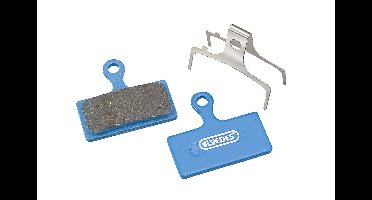 Schijfremblokset Elvedes organisch Shimano BR-M666, M785, M985, M988, R785, RS785 (1 paar)