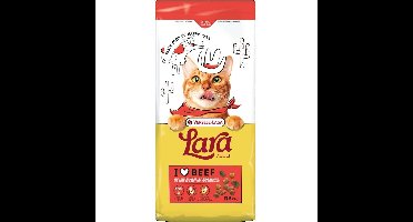 VERSELE-LAGA Lara Beef - droog kattenvoer - 12,5kg