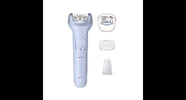 Philips 8000 series Epilator Series 8000 BRE708/00 Draadloze epilator, Wet & Dry