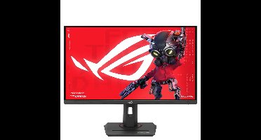 ASUS ROG Strix XG27UCG computer monitor 68,6 cm (27") 3840 x 2160 Pixels 4K Ultra HD LCD Zwart