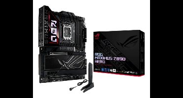 ASUS ROG MAXIMUS Z890 HERO Intel Z890 LGA 1851 (Socket V1) ATX