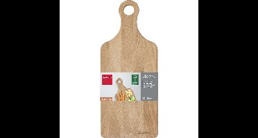 Metaltex Beukenhouten Plank met Greep 34x14 cm
