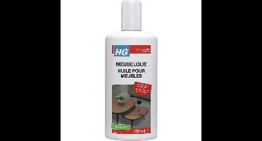 HG Verzorgende Meubelolie Eiken/Mahonie/Kersen 125 ml