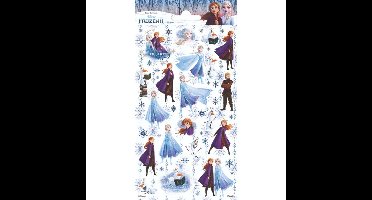 Disney Frozen 2 Stickers
