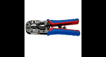 KNIPEX SZCZYPCE DO ZAGNIATANIA RJ45 (levertijd 8 werkdagen)