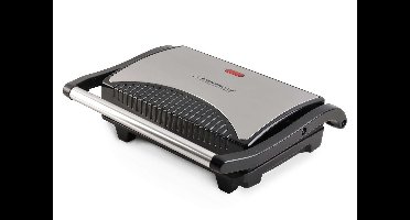 Esperanza EKG006 Elektrische grill 750W Inox / Zwart