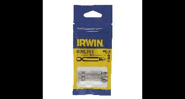 IRWIN KOŃCÓWKI kpl. 3szt. PH1 PH2 PH3 /50mm (levertijd 8 werkdagen)