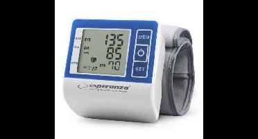 Esperanza ECB001 bloeddrukmeter Pols Semi-automatisch