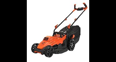 BLACK+DECKER KOSIARKA ELEKTRYCZNA 1200W/32cm BEMW451BH (levertijd 8 werkdagen)