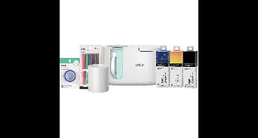 CRICUT MugPress Starter Kit - Wit