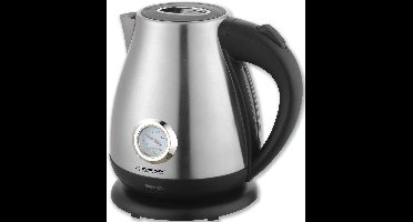 Esperanza EKK029 Waterkoker met thermometer 1,7 L 2200 W Inox
