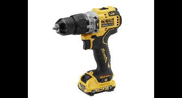 DEWALT WKRĘTARKA UDAROWA 12V DCD706D2 57/25Nm 2x2,0Ah BL (levertijd 8 werkdagen)
