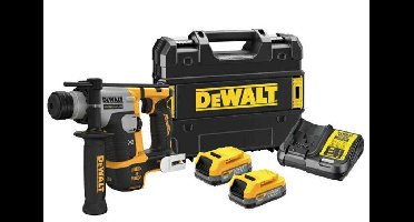 DEWALT MŁOT SDS+ 18V DCH172E2T 1,4J 2F 2x1,7Ah POWERSTACK TSTAK (levertijd 8 werkdagen)