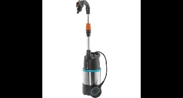 GARDENA - Pomp voor regenwatercollector 4700/2 RVS