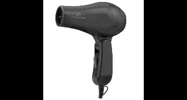 TITANUM TBH003K Haardroger Zwart 750 W