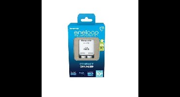 Panasonic BQ-CC50 batterij-oplader Huishoudelijke batterij AC