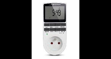 Esperanza ELA101 ELEKTRONISCHE TIMER-SCHAKELAAR