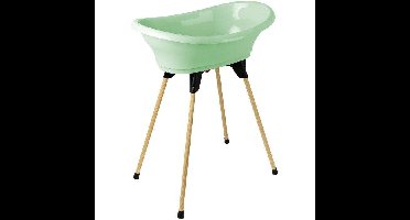VASCO badset - 76,5 x 50 x 104,5 cm - Celadongroen - THERMOBABY