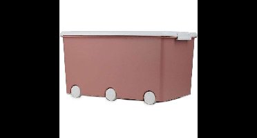 Opbergkist - THERMOBABY - PLAYBOX - Maxi - Roze