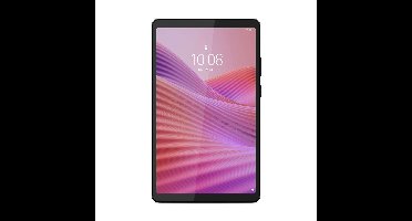 Lenovo Tab One Mediatek 128 GB 22,1 cm (8.7") 4 GB Wi-Fi 5 (802.11ac) Android 14 Grijs