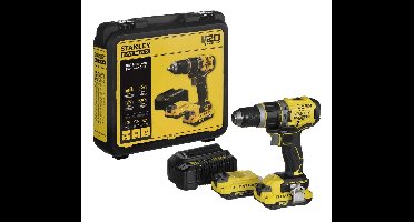 STANLEY SFMCD721D2K Draadloze boor 18V