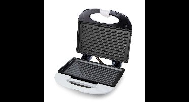 TITANUM TKT004W sandwich maker 700 W Wit