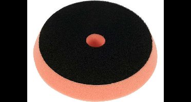 YATO DYSK GĄBKA POLERSKA RZEP 130x150x25mm ŚREDNI (levertijd 8 werkdagen)