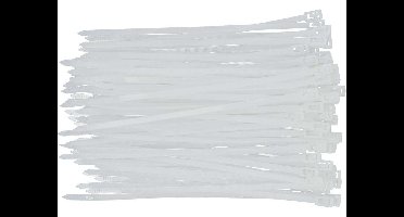 YATO OPASKA PLASTIK 4,8*200 /100szt (levertijd 8 werkdagen)