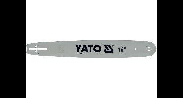 YATO PROWADNICA ŁAŃCUCHA 45cm (18") .325" 72 0.05" U (levertijd 8 werkdagen)