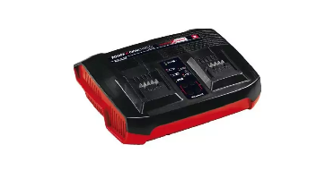 EINHELL ŁADOWARKA PODWÓJNA PXC TWIN 18V 3A (levertijd 8 werkdagen)