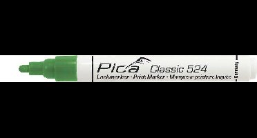 PICA MARKER OLEJOWY ZIELONY . (levertijd 8 werkdagen)