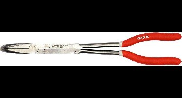 YATO SZCZYPCE WYDŁUŻONE WYGIĘTE 2-PRZEG. 330mm 90st. (levertijd 8 werkdagen)