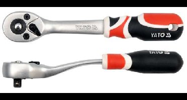 YATO GRZECHOTKA WYGIĘTA 1/4" 0730 (levertijd 8 werkdagen)