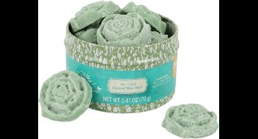 The Pioneer Woman Waxmelts Basil & Peach 10 stuks
