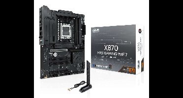 ASUS X870 MAX GAMING WIFI7 AMD X870 Socket AM5 ATX