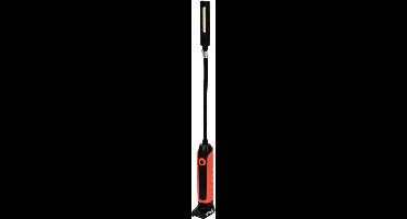 YATO LAMPA WARSZTATOWA COB 500LM ELAST. RAMIĘ (levertijd 8 werkdagen)