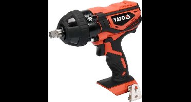 YATO KLUCZ UDAROWY 18V LI-ION 1/2 300Nm 0xAh (levertijd 8 werkdagen)