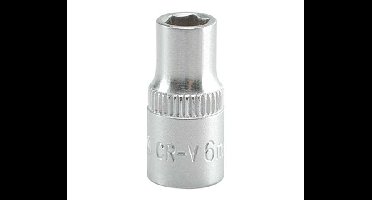 YATO NASADKA 6K 1/4" KRÓTKA 6mm (levertijd 8 werkdagen)