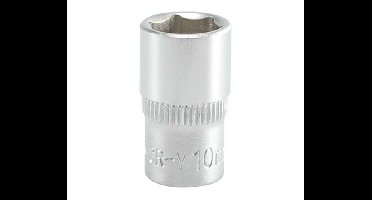 YATO NASADKA 6K 1/4" KRÓTKA 10mm (levertijd 8 werkdagen)