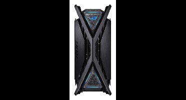 ASUS ROG HYPERION GR701 Tower Zwart