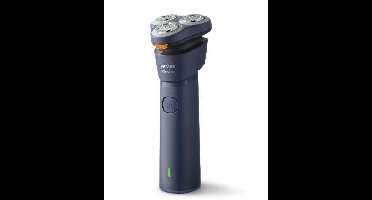 Philips 1000 series S1881/00 scheerapparaat Roterend scheerapparaat Marineblauw