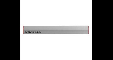 YATO ŁATA TRAPEZOWA 250cm 3083 (levertijd 8 werkdagen)