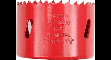 YATO OTWORNICA BIMETALOWA 32mm 3313 (levertijd 8 werkdagen)
