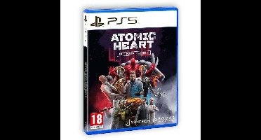 Atomic Heart - Ultimate Edition - PS5-game