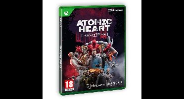 Atomic Heart - Ultimate Edition - Xbox Series