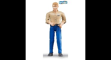 Bruder 60006 Figuur Man