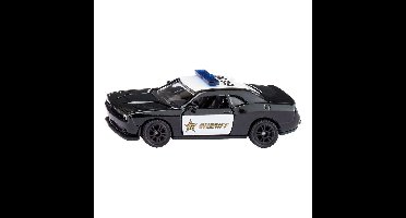 Siku 1584 Dodge Challenger SRT County Sheriff