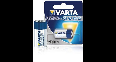 Varta V28PX Batterij