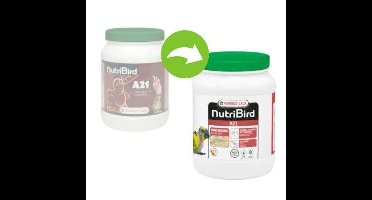 VERSELE-LAGA NUTRIBIRD A21 ALLE BABYVOGELS