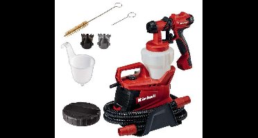 EINHELL PISTOLET DO FARB TC-SY 700 S SPRAY SYS (levertijd 8 werkdagen)